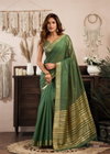Srividya By Gobuni Khadi Cotton Fancy Saree Wholesale Suppliers In Mumbai